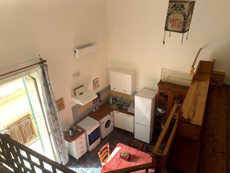 Casetta Caladi Superior - Centro Storico Appartamento Palermo