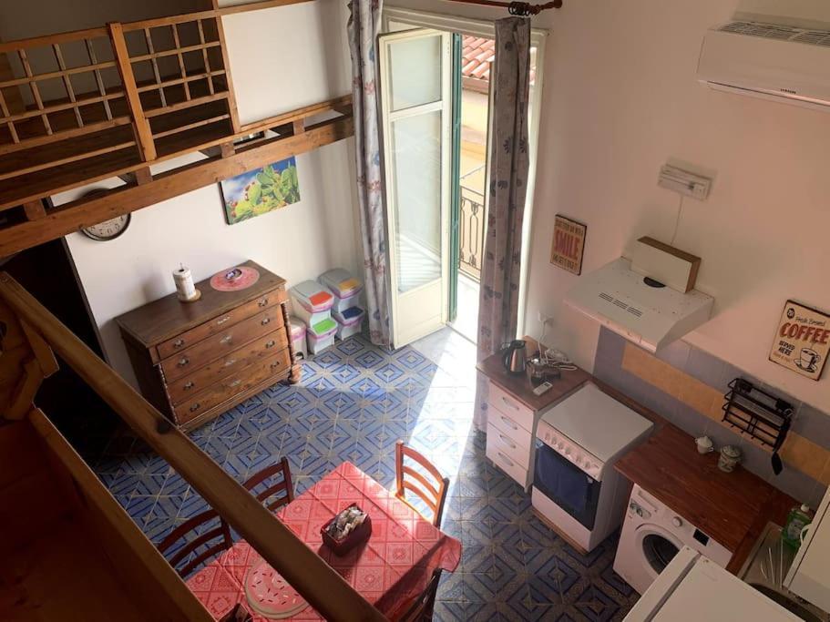 Casetta Caladi Superior - Centro Storico Appartamento *