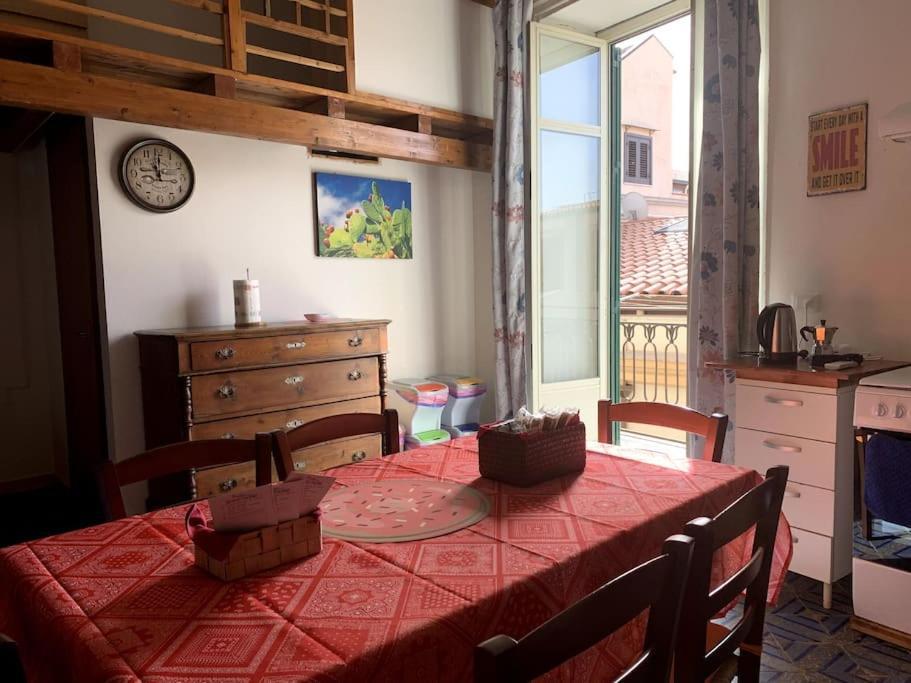 Casetta Caladi Superior - Centro Storico Appartamento Palermo