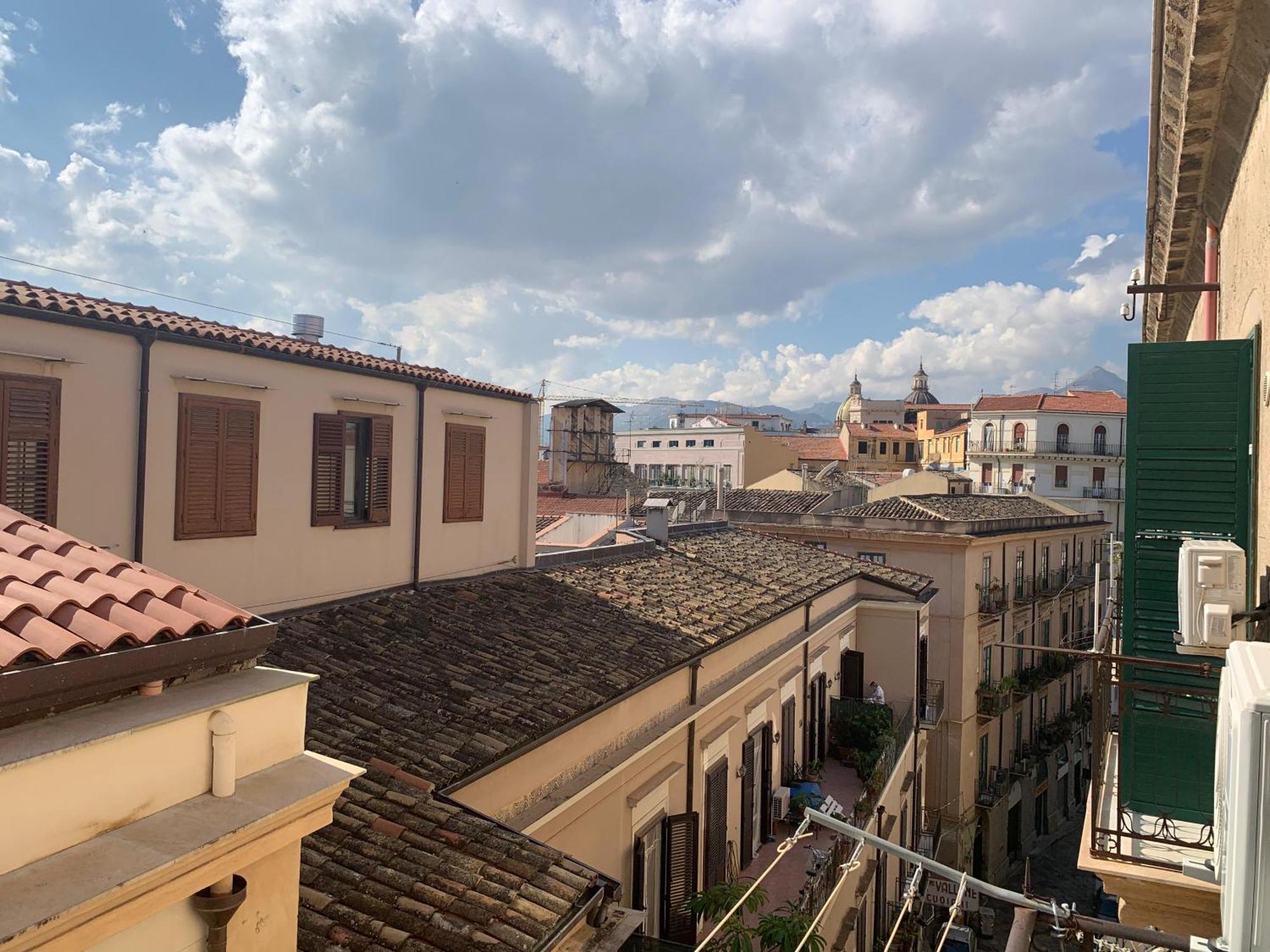 Casetta Caladi Superior - Centro Storico Appartamento Palermo
